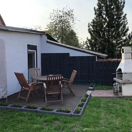 Bungalow Am Eichholz - #126509 Ferienhaus *
