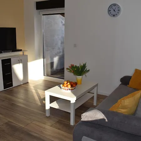 Ferienhaus Bungalow Am Eichholz - #126509